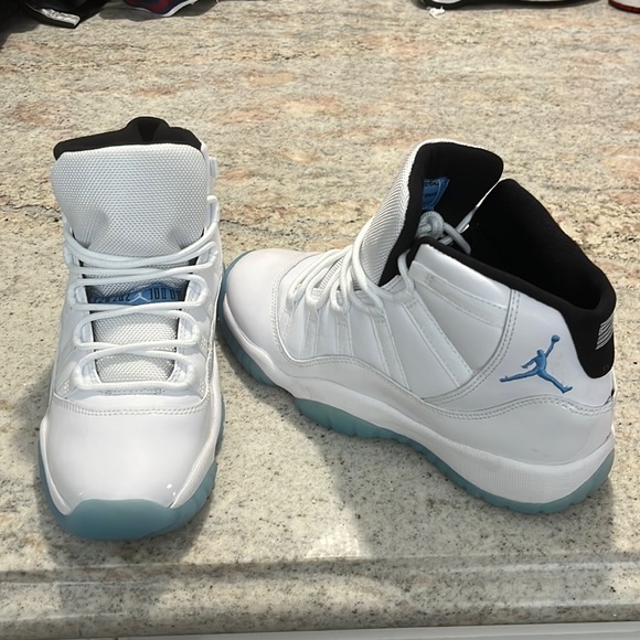 Jordan Other - Jordan 11 Legend Blue GS size 5y